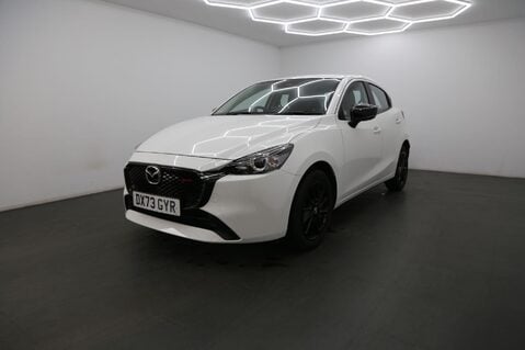 Mazda 2 1.5 e-SKYACTIV G MHEV Homura Euro 6 (s/s) 5dr 3