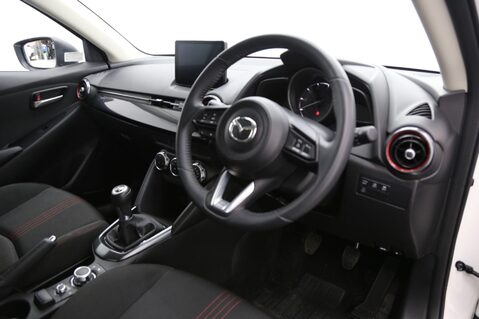 Mazda 2 1.5 e-SKYACTIV G MHEV Homura Euro 6 (s/s) 5dr 21