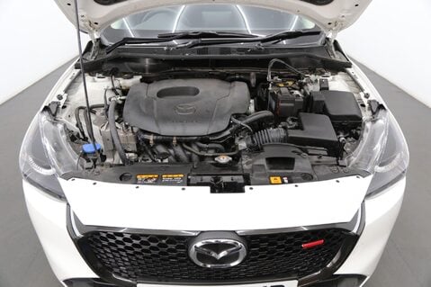 Mazda 2 1.5 e-SKYACTIV G MHEV Homura Euro 6 (s/s) 5dr 27