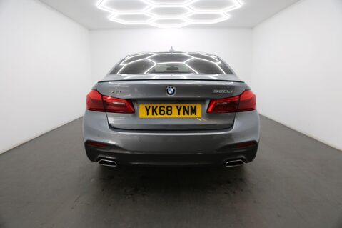 BMW 5 Series 2.0 520d M Sport Auto xDrive Euro 6 (s/s) 4dr 6