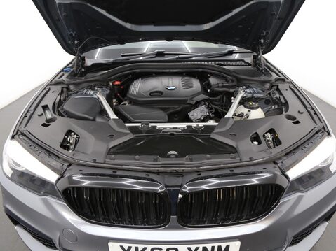 BMW 5 Series 2.0 520d M Sport Auto xDrive Euro 6 (s/s) 4dr 28