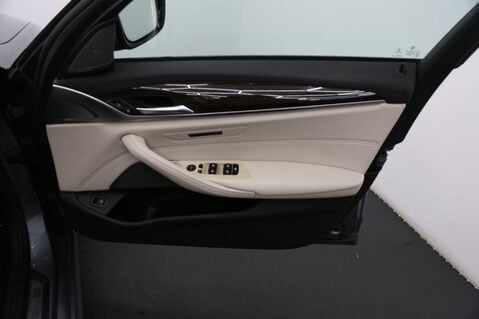 BMW 5 Series 2.0 520d M Sport Auto xDrive Euro 6 (s/s) 4dr 20