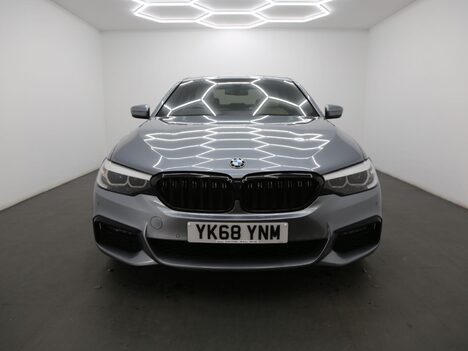 BMW 5 Series 2.0 520d M Sport Auto xDrive Euro 6 (s/s) 4dr