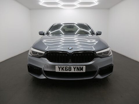 BMW 5 Series 2.0 520d M Sport Auto xDrive Euro 6 (s/s) 4dr 2
