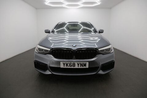 BMW 5 Series 2.0 520d M Sport Auto xDrive Euro 6 (s/s) 4dr 2