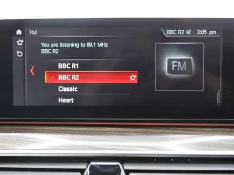 BMW 5 Series 2.0 520d M Sport Auto xDrive Euro 6 (s/s) 4dr 15