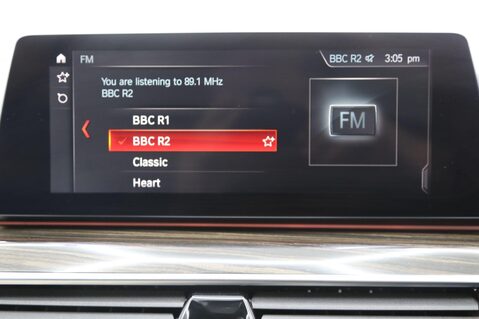 BMW 5 Series 2.0 520d M Sport Auto xDrive Euro 6 (s/s) 4dr 15