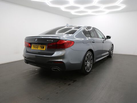 BMW 5 Series 2.0 520d M Sport Auto xDrive Euro 6 (s/s) 4dr 5