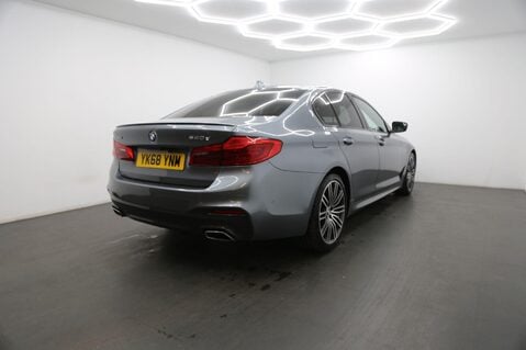 BMW 5 Series 2.0 520d M Sport Auto xDrive Euro 6 (s/s) 4dr 5