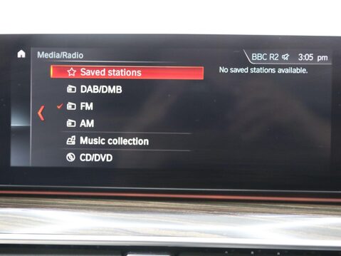 BMW 5 Series 2.0 520d M Sport Auto xDrive Euro 6 (s/s) 4dr 16