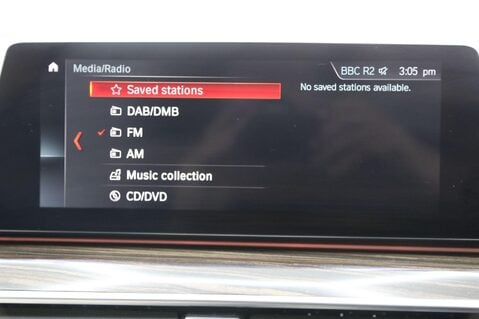 BMW 5 Series 2.0 520d M Sport Auto xDrive Euro 6 (s/s) 4dr 16