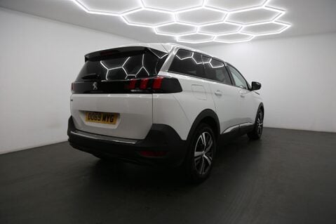 Peugeot 5008 1.2 PureTech Allure EAT Euro 6 (s/s) 5dr 5