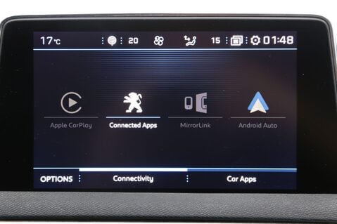 Peugeot 5008 1.2 PureTech Allure EAT Euro 6 (s/s) 5dr 16