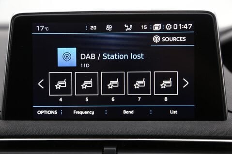 Peugeot 5008 1.2 PureTech Allure EAT Euro 6 (s/s) 5dr 15