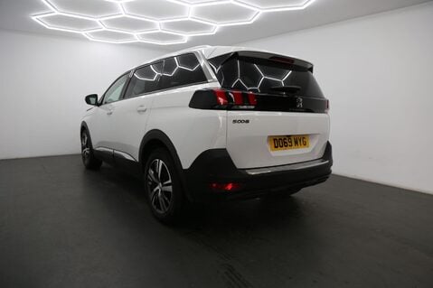 Peugeot 5008 1.2 PureTech Allure EAT Euro 6 (s/s) 5dr 7