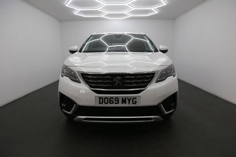 Peugeot 5008 1.2 PureTech Allure EAT Euro 6 (s/s) 5dr 2