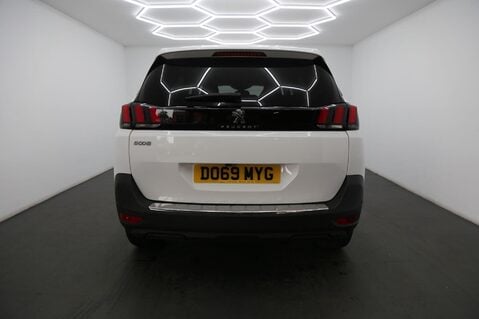 Peugeot 5008 1.2 PureTech Allure EAT Euro 6 (s/s) 5dr 6