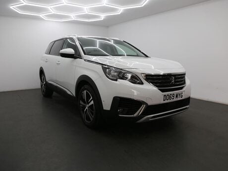 Peugeot 5008 1.2 PureTech Allure EAT Euro 6 (s/s) 5dr