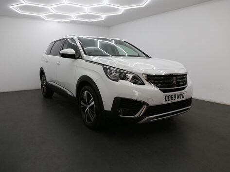 Peugeot 5008 1.2 PureTech Allure EAT Euro 6 (s/s) 5dr