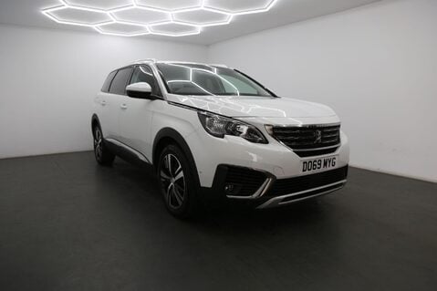 Peugeot 5008 1.2 PureTech Allure EAT Euro 6 (s/s) 5dr 1