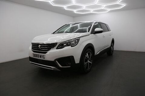 Peugeot 5008 1.2 PureTech Allure EAT Euro 6 (s/s) 5dr 3