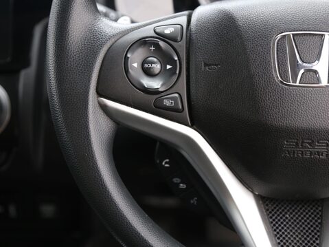 Honda Jazz 1.3 i-VTEC SE CVT Euro 6 (s/s) 5dr 11