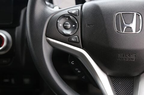 Honda Jazz 1.3 i-VTEC SE CVT Euro 6 (s/s) 5dr 11