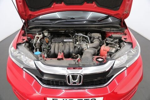 Honda Jazz 1.3 i-VTEC SE CVT Euro 6 (s/s) 5dr 27
