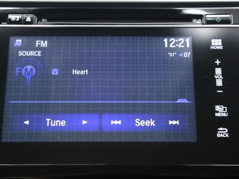 Honda Jazz 1.3 i-VTEC SE CVT Euro 6 (s/s) 5dr 15