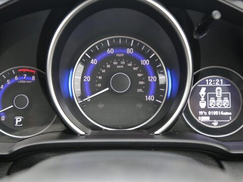 Honda Jazz 1.3 i-VTEC SE CVT Euro 6 (s/s) 5dr 14