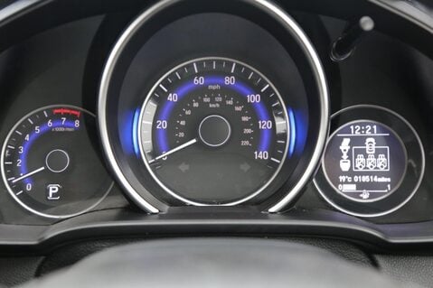 Honda Jazz 1.3 i-VTEC SE CVT Euro 6 (s/s) 5dr 14