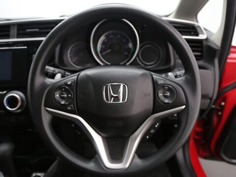 Honda Jazz 1.3 i-VTEC SE CVT Euro 6 (s/s) 5dr 10
