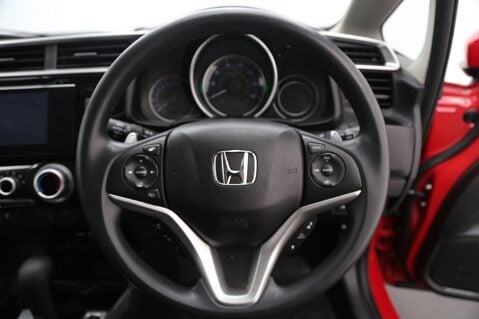 Honda Jazz 1.3 i-VTEC SE CVT Euro 6 (s/s) 5dr 10