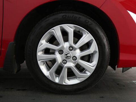 Honda Jazz 1.3 i-VTEC SE CVT Euro 6 (s/s) 5dr 26