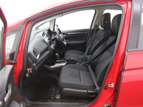 Honda Jazz 1.3 i-VTEC SE CVT Euro 6 (s/s) 5dr 22