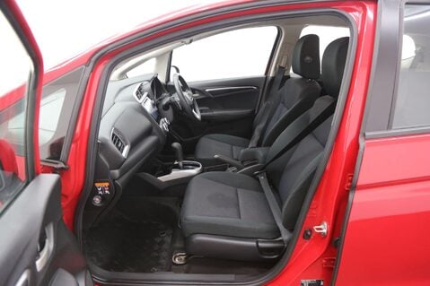 Honda Jazz 1.3 i-VTEC SE CVT Euro 6 (s/s) 5dr 22