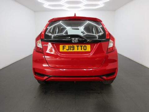 Honda Jazz 1.3 i-VTEC SE CVT Euro 6 (s/s) 5dr 6