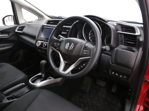 Honda Jazz 1.3 i-VTEC SE CVT Euro 6 (s/s) 5dr 21