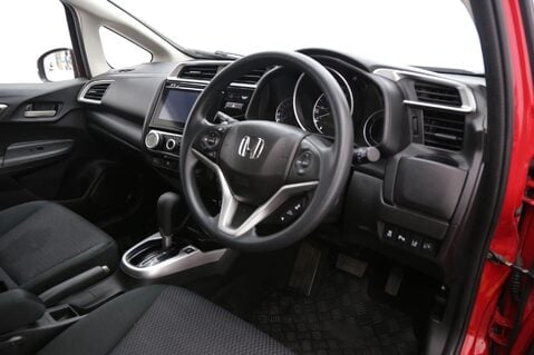 Honda Jazz 1.3 i-VTEC SE CVT Euro 6 (s/s) 5dr 21