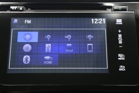 Honda Jazz 1.3 i-VTEC SE CVT Euro 6 (s/s) 5dr 16