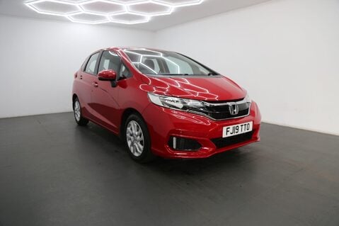 Honda Jazz 1.3 i-VTEC SE CVT Euro 6 (s/s) 5dr 1