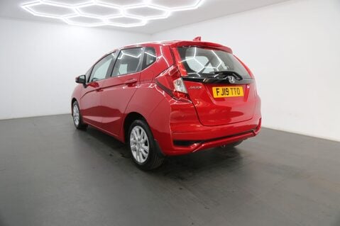 Honda Jazz 1.3 i-VTEC SE CVT Euro 6 (s/s) 5dr 7