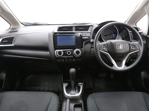 Honda Jazz 1.3 i-VTEC SE CVT Euro 6 (s/s) 5dr 9