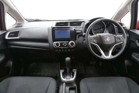 Honda Jazz 1.3 i-VTEC SE CVT Euro 6 (s/s) 5dr 9