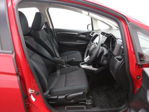 Honda Jazz 1.3 i-VTEC SE CVT Euro 6 (s/s) 5dr 20