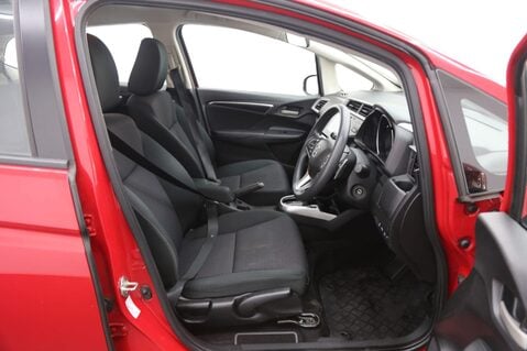 Honda Jazz 1.3 i-VTEC SE CVT Euro 6 (s/s) 5dr 20