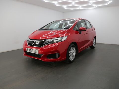 Honda Jazz 1.3 i-VTEC SE CVT Euro 6 (s/s) 5dr 3