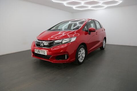 Honda Jazz 1.3 i-VTEC SE CVT Euro 6 (s/s) 5dr 3