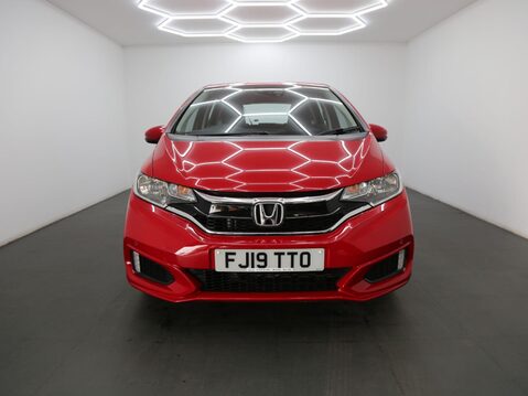 Honda Jazz 1.3 i-VTEC SE CVT Euro 6 (s/s) 5dr 2