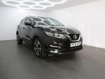 Nissan Qashqai 1.5 dCi N-Connecta Euro 6 (s/s) 5dr